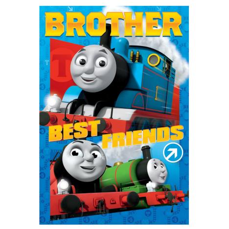 Brother Thomas & Friends Birthday Card £1.89